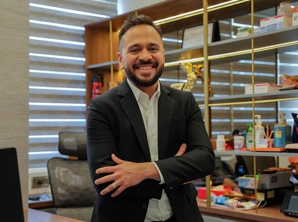 Saurabh Agarwal, Director, HAB Pharmaceuticals and Research